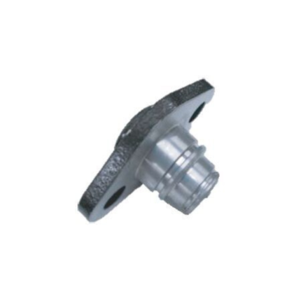 Flange Adapter 15394908 for Sandvik construction equipment heavy-duty component