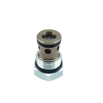 Sandvik check valve 881 789 19 fastener — genuine OEM hydraulic component for Sandvik construction equipment
