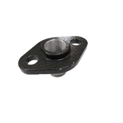 Sandvik 15394908 flange adapter heavy-duty construction equipment component