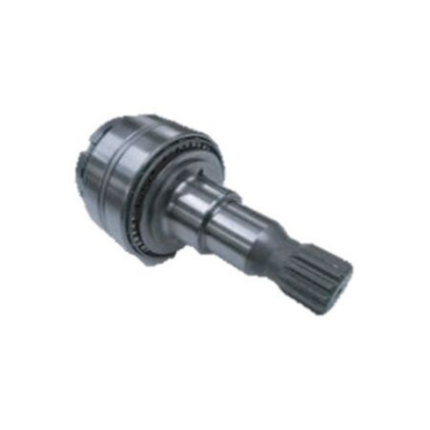 Sandvik 15246038 shaft assembly heavy-duty construction equipment component