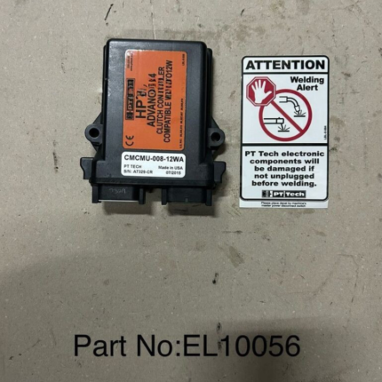Sandvik EL10056 control unit for crusher and industrial equipment