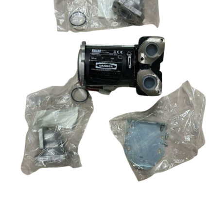 Sandvik 12700331 diesel transfer pump 24VDC for construction equipment fuel system