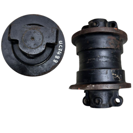 Sandvik track roller for construction equipment heavy duty track system