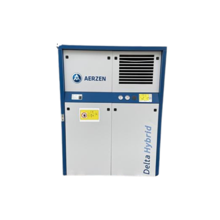 Aerzen D52S blower used 2019 industrial air blower