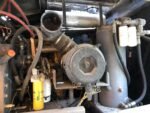 Atlas Copco ROC L7 drill rig surface mining drilling machine with reconditioned engine