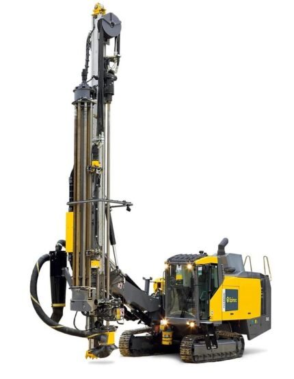 Epiroc FlexiRoc D65 DTH surface drill rig mining and quarry drilling machine