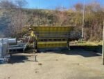 AMB 753 pre shredder waste shredding machine industrial bulky waste crusher