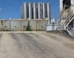 ELBA Supermobil ESM 60 concrete mixing plant mobile batching plant with silos