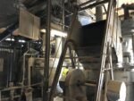 Eirich compulsory mixer 1500L 2500L industrial mixer used