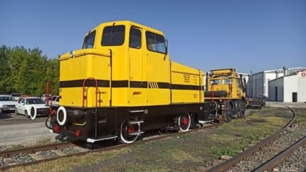 used locomotive industrial rail transport machine mining railway engine global sale