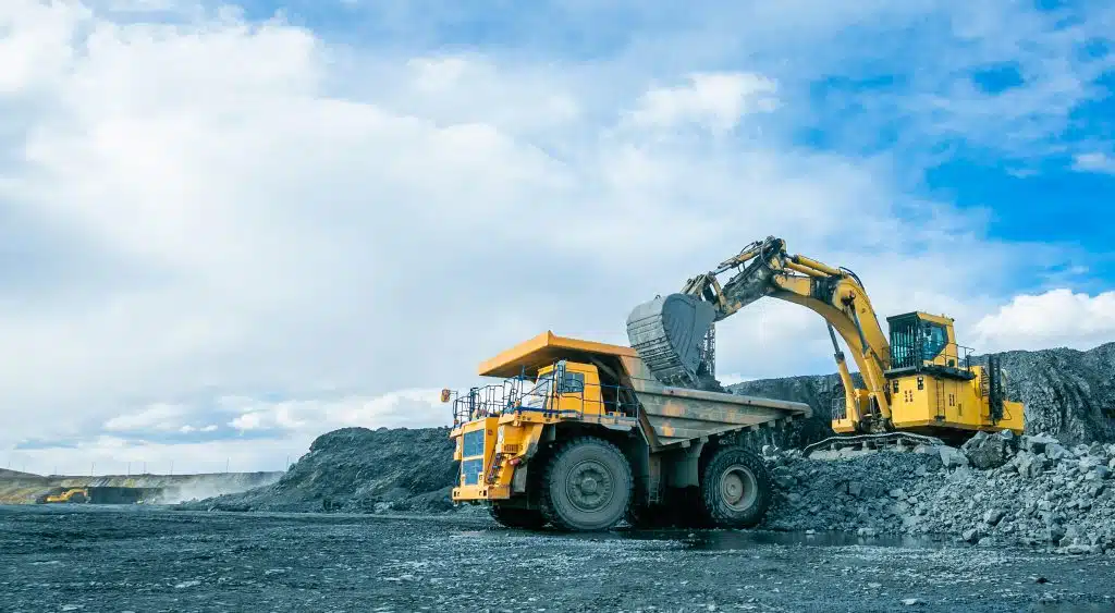 Mining Spare Parts Supplier for Heavy Equipment & Power Solutions