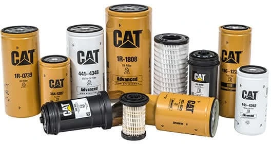 Caterpillar Spare Parts | Genuine & Compatible Parts