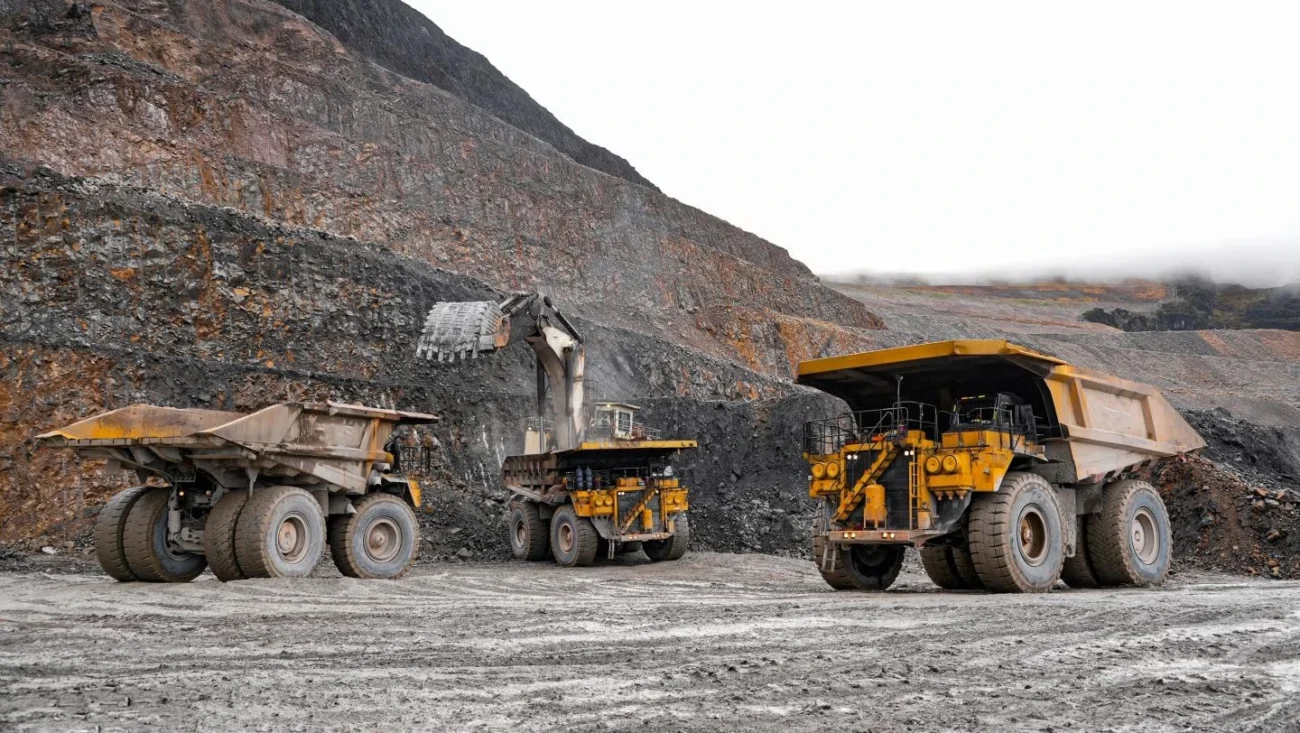Premium Mining Spare Parts & Heavy Equipment