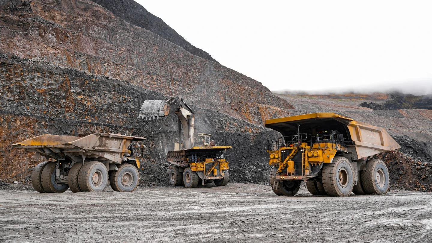 Premium Mining Spare Parts & Heavy Equipment
