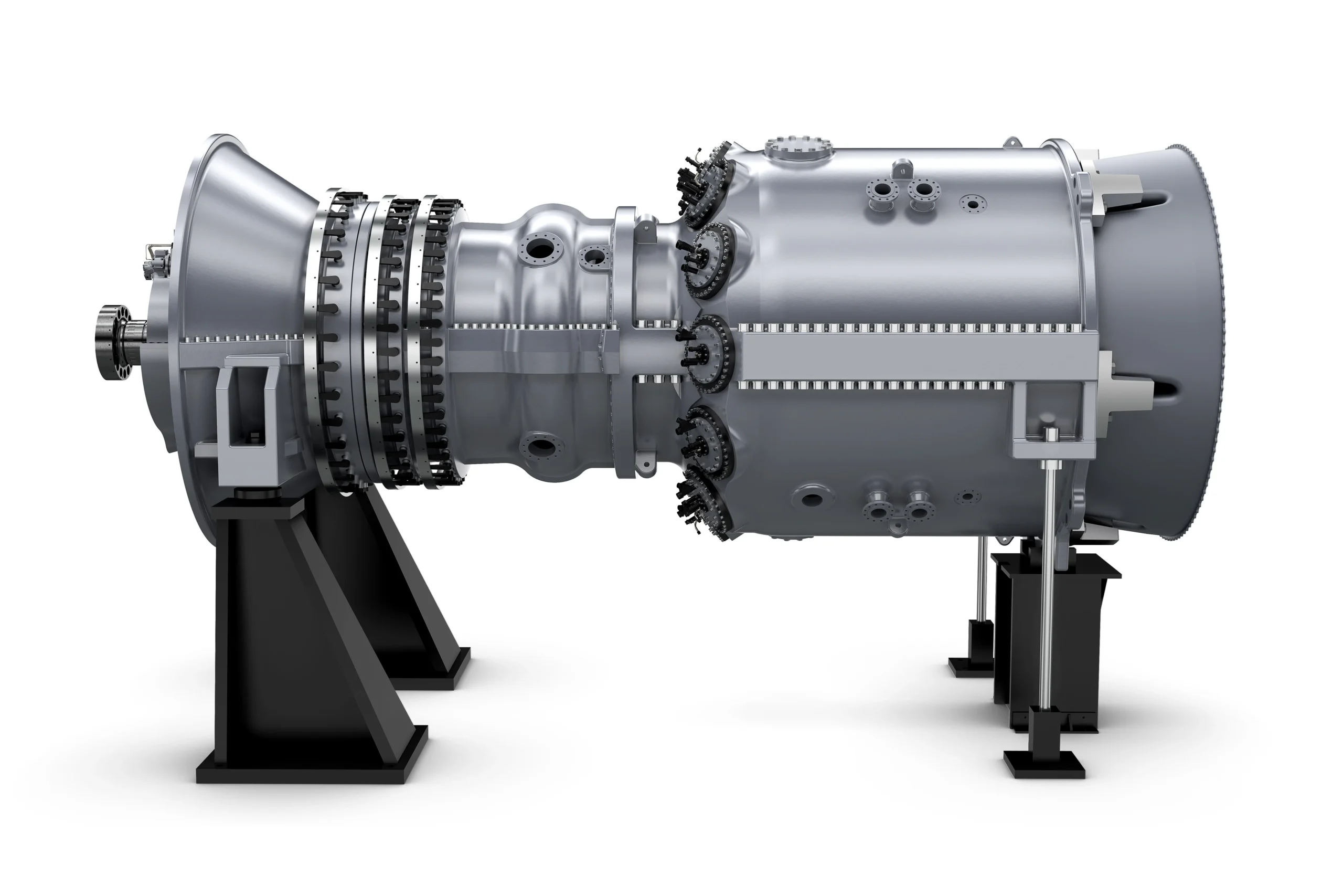 Gas Turbines: A Practical Guide to Reliable Industrial Power Generation