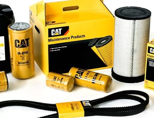 Caterpillar Spare Parts: What Every Operator Should Know Before Ordering