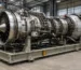 Gas turbine power plant spare parts including nozzles, buckets and rotor assemblies